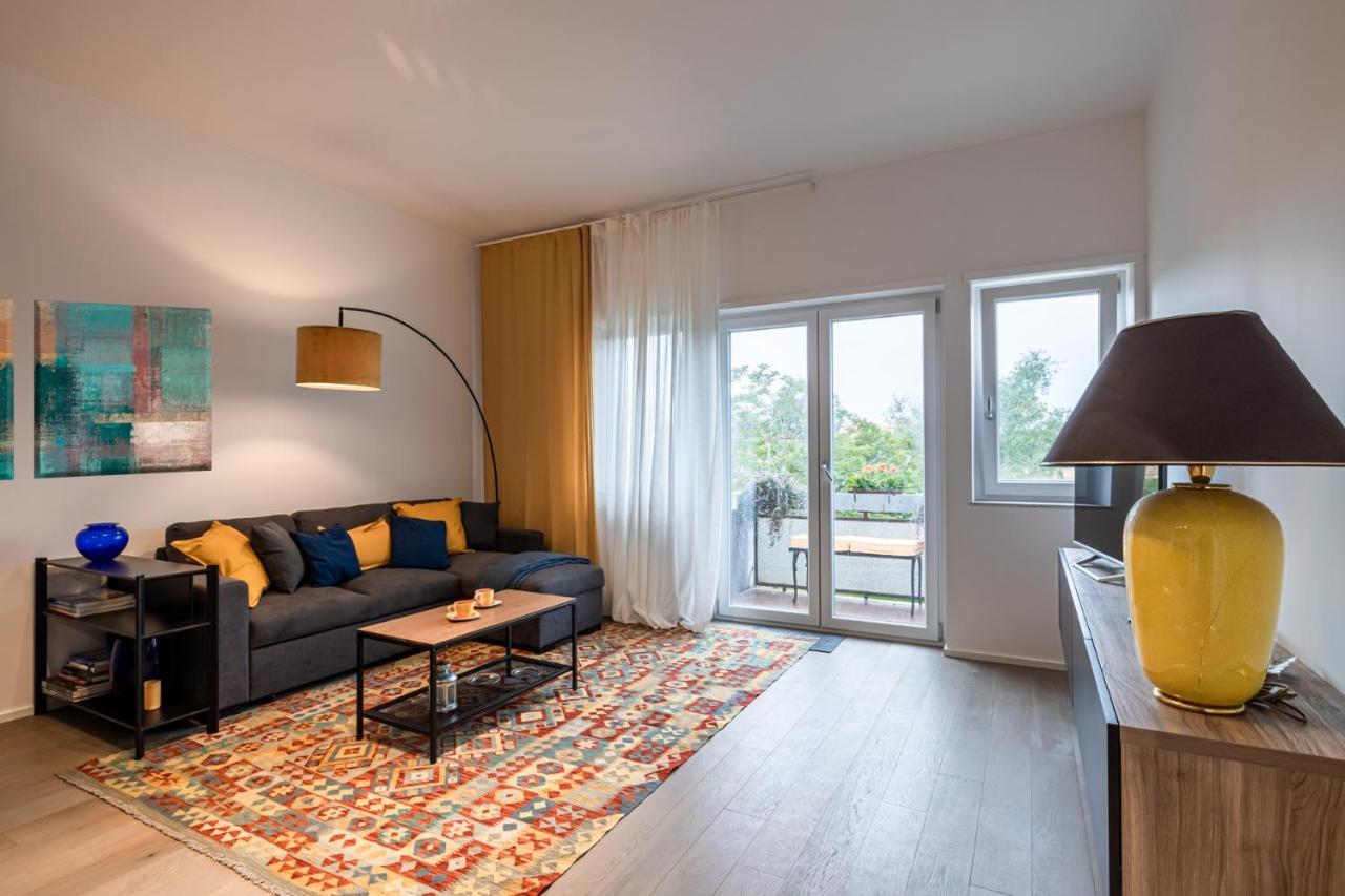 Suite Close To Vatican City - Ingresso Spa Řím Exteriér fotografie