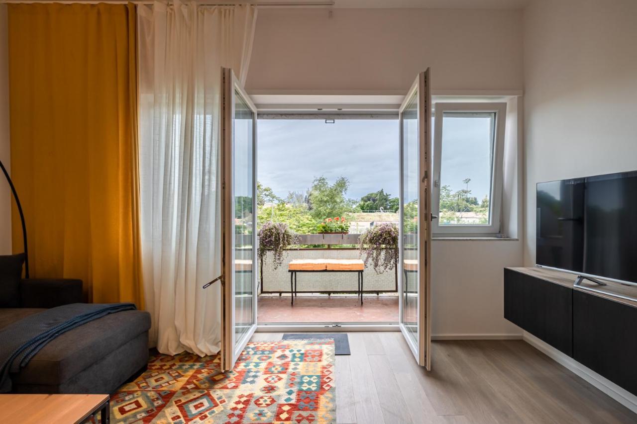 Suite Close To Vatican City - Ingresso Spa Řím Exteriér fotografie