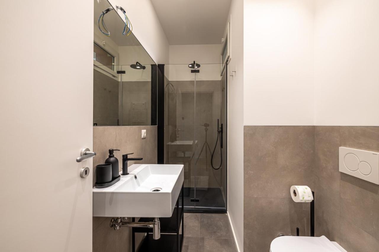 Suite Close To Vatican City - Ingresso Spa Řím Exteriér fotografie
