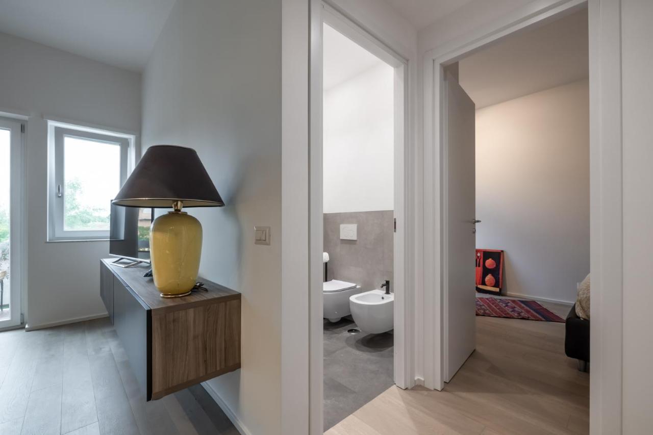 Suite Close To Vatican City - Ingresso Spa Řím Exteriér fotografie