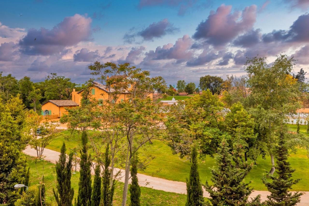 Suite Close To Vatican City - Ingresso Spa Řím Exteriér fotografie