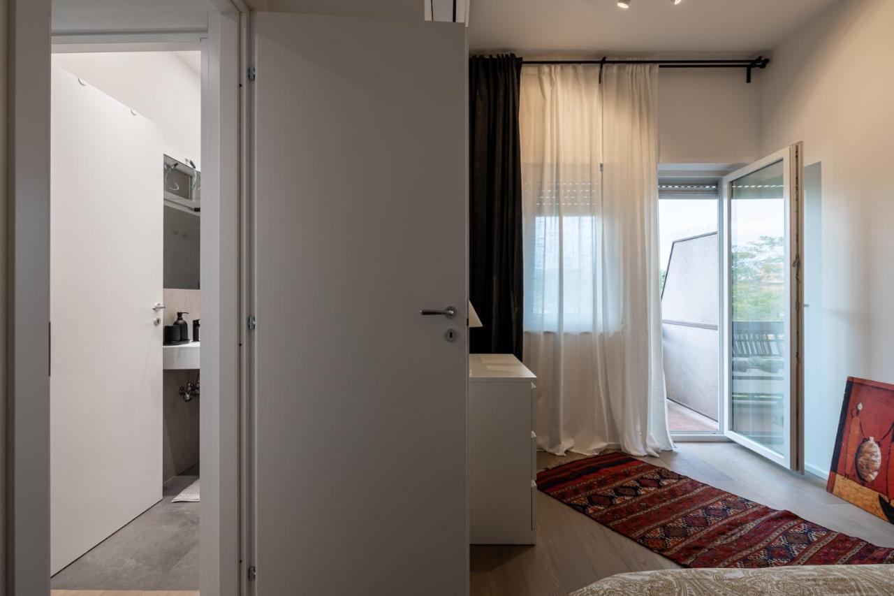 Suite Close To Vatican City - Ingresso Spa Řím Exteriér fotografie