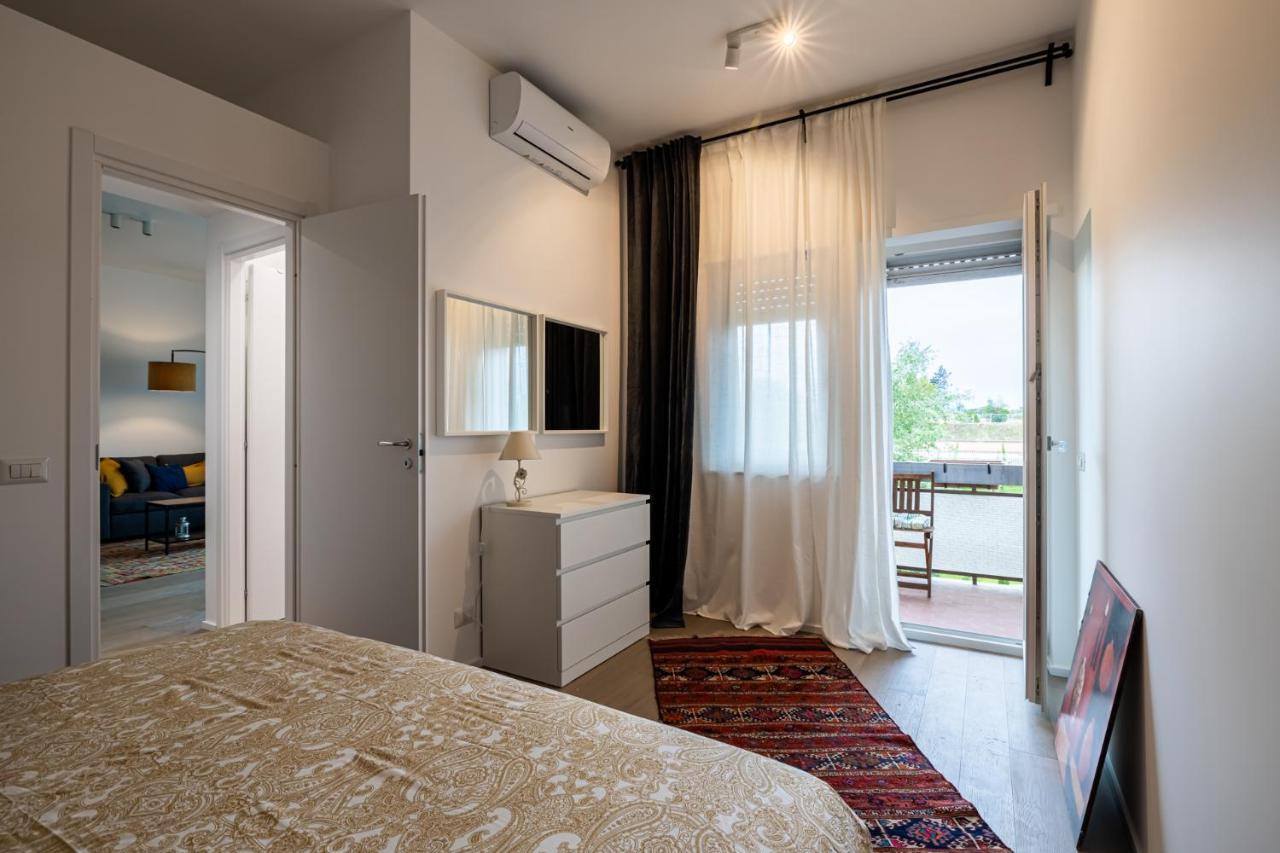 Suite Close To Vatican City - Ingresso Spa Řím Exteriér fotografie