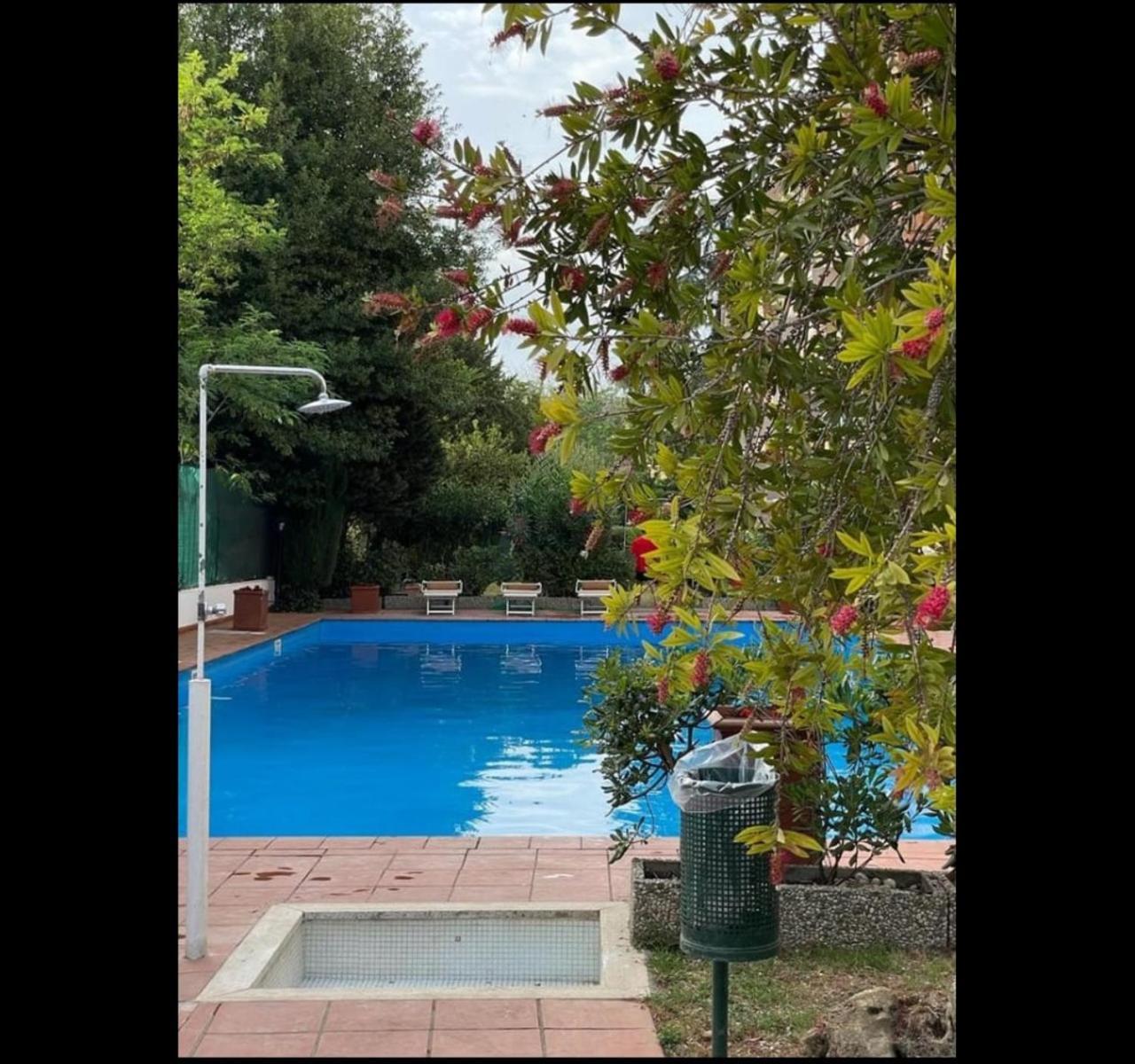 Suite Close To Vatican City - Ingresso Spa Řím Exteriér fotografie